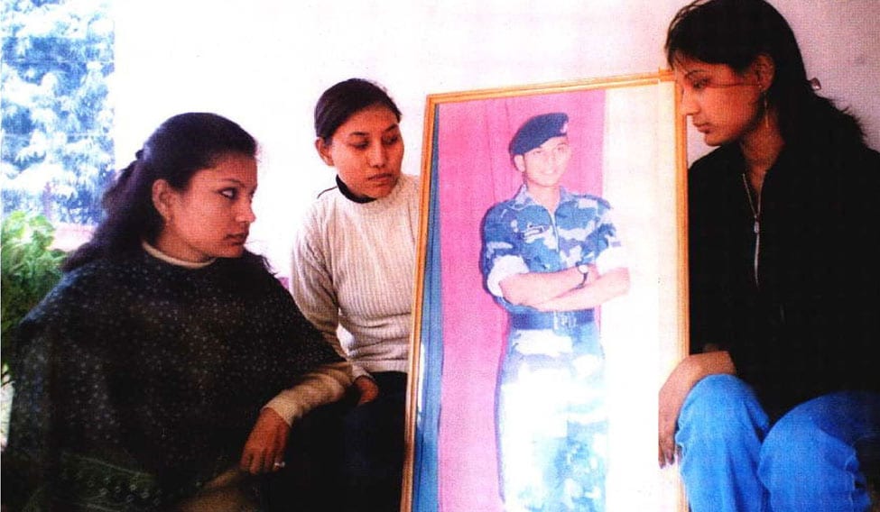The forgotten heroes