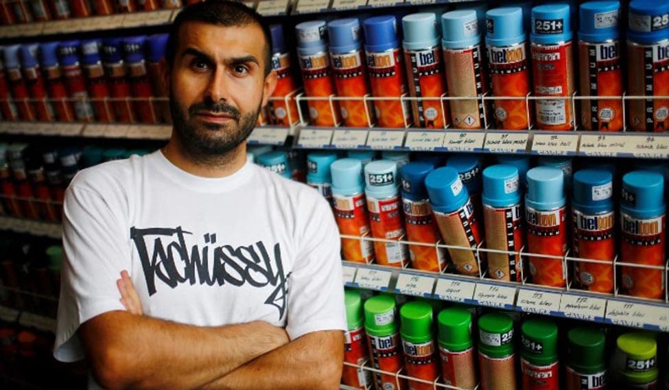 grafittiartist