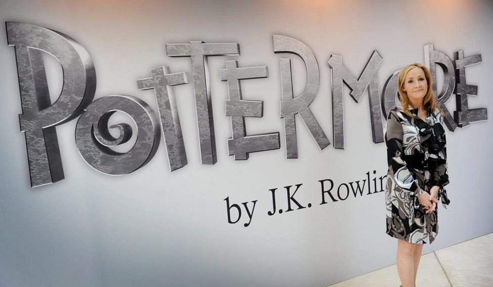 Pottermore - the digital heart of the Wizarding World - J.K. Rowling