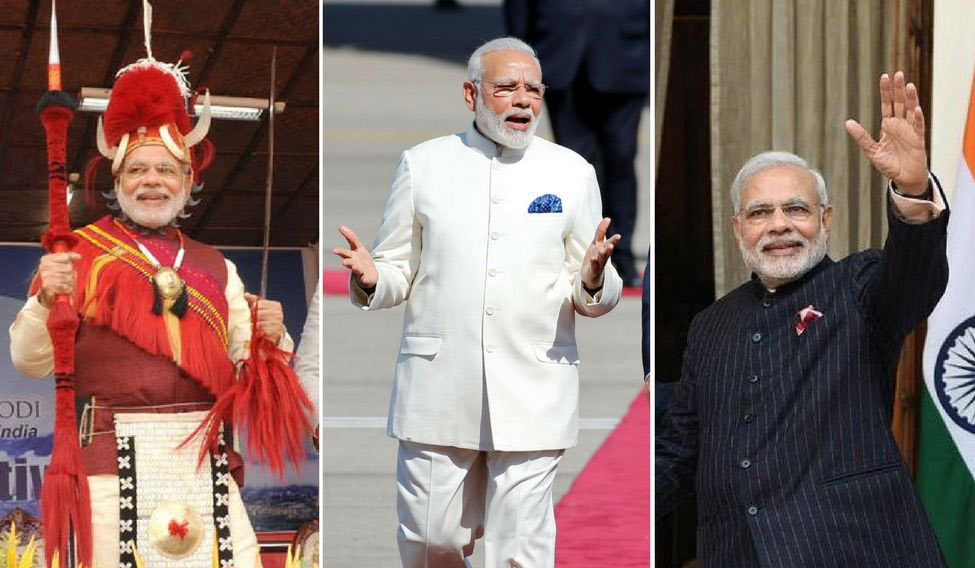 Narendra Modi: 10 Best Fashion Moments Of Prime Minister of India -  Boldsky.com