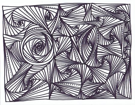 Zentangles