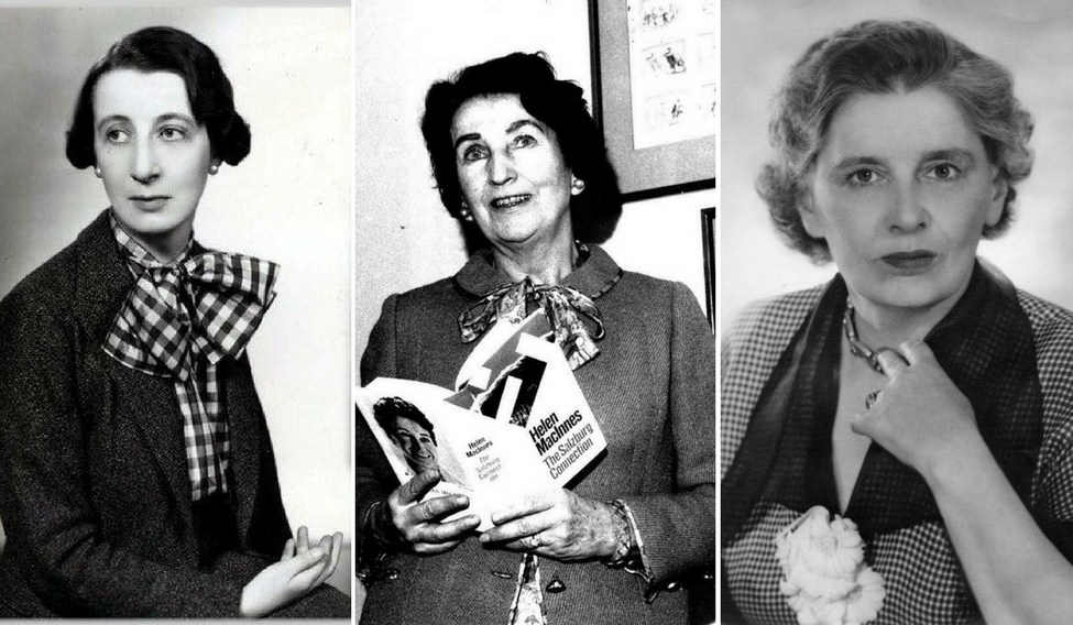 josephine-tey-helen-clark-macInnes-rebecca-west