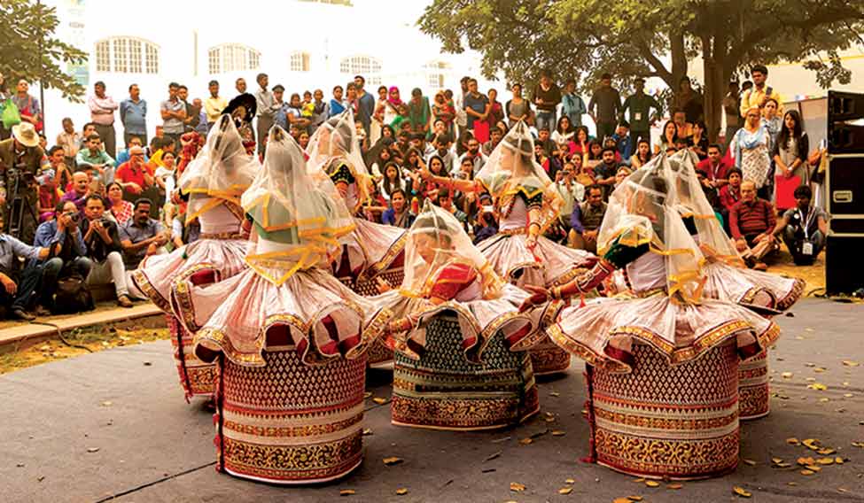 Delhi gears up for the 5th edition of North East Festival