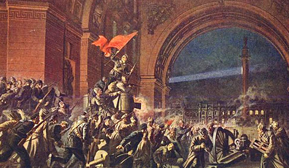 russian-revolution-painting