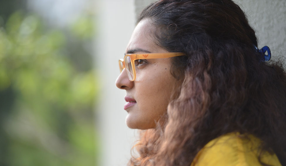 The Unbearable Heaviness Of Being Parvathy