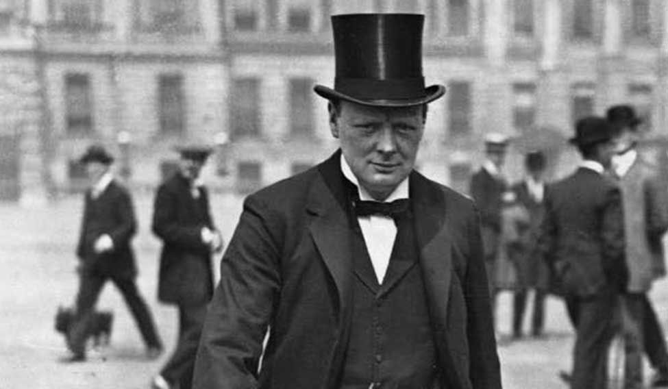 lost masterpiece of sir winston churchill