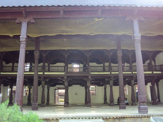 Shivappa-Nayak-Palace
