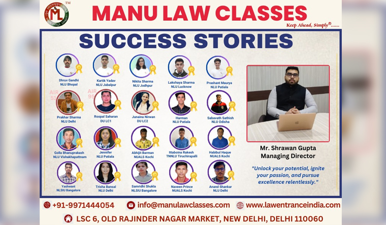 Manu-Law-Classes