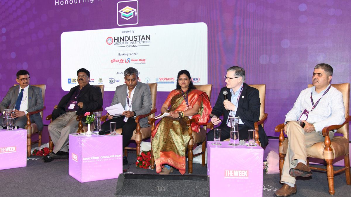 The Week Education conclave - 1
