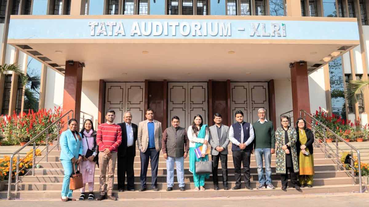 XLRI-Jamshedpur
