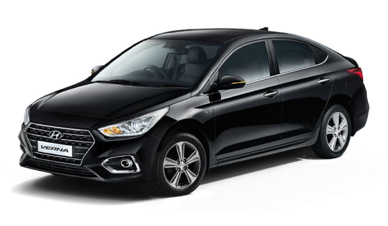 Hyundai-Verna-Sedan