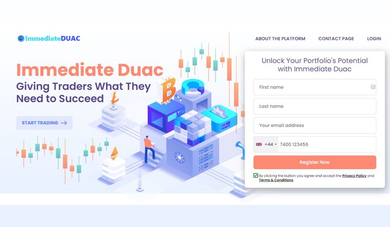 Immediate Duac: Automated Crypto Trading for Profitable Opportunities