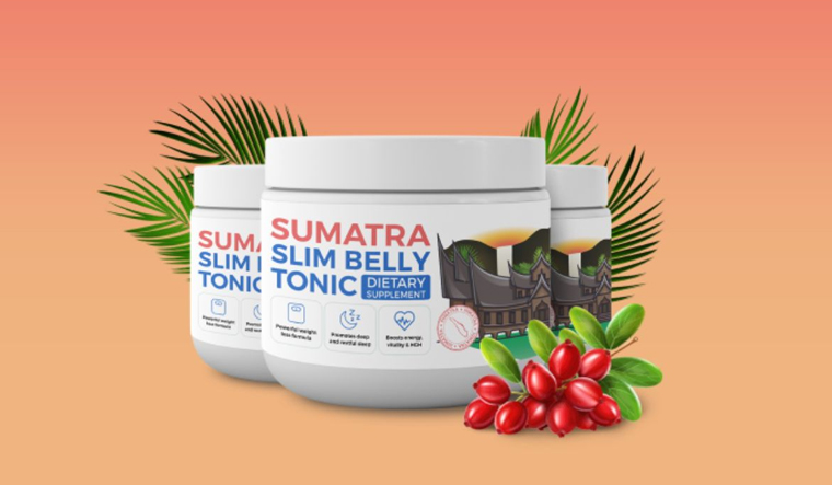 Sumatra Slim Belly Tonic Reviews (I've Tested) - My Honest Experience!