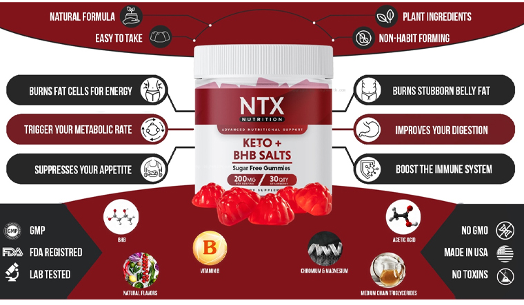 NTX-Keto-BHB-Gummies-Reviews