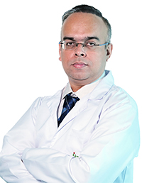 Dr. Apurva Pande, Consultant in the Department of Gastroenterology & Hepatology, Fortis Hospital Greater Noida