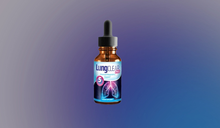 Lung Clear Pro Reviews (Real User Response) Recent Facts About The Breathing Support Formula!