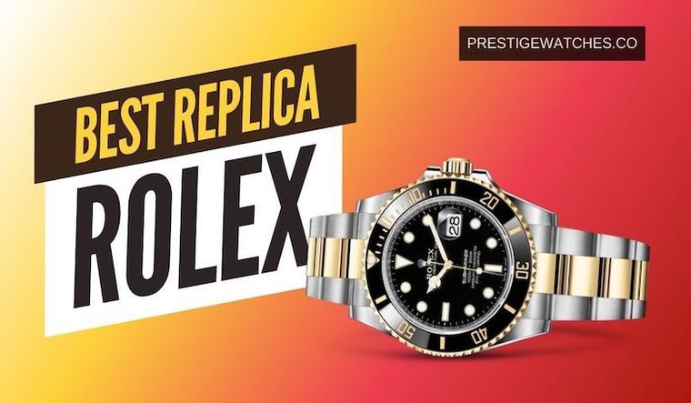 Best Fake Rolex Replica 2024: Where to Buy Rolex Replica Watches USA and UK