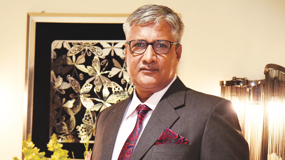 Dr Anil Kumar