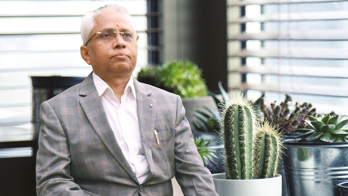 Dr P. K. Gyan