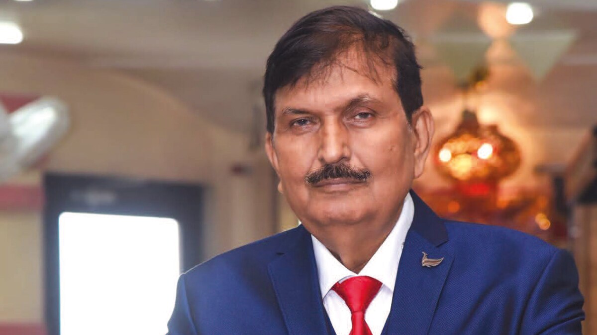 Dr Sahajanand Prasad Singh