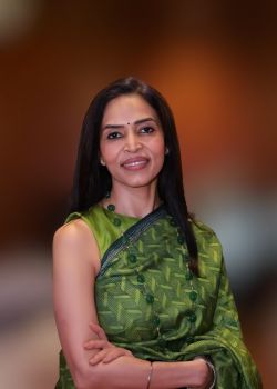 Rinika Grover Head – Sustainability & CSR Apollo Tyres Ltd.