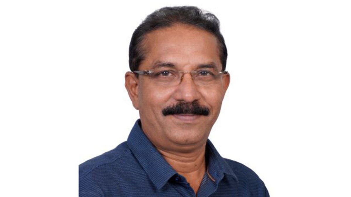 Shibu George, Chief Executive Officer
