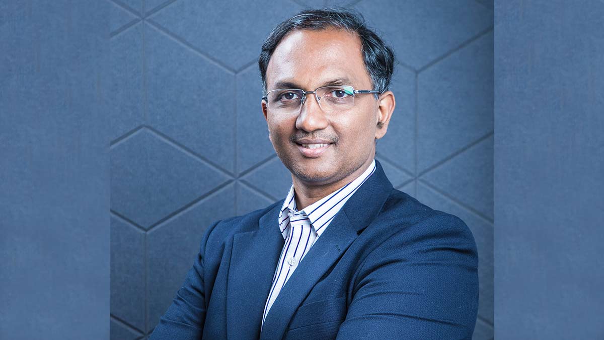 Girish Raghavan, CTO-Women’s Health & X-Ray and VP-Engineering GE HealthCare Technology Center India