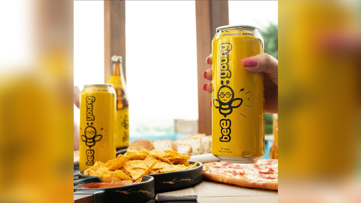 BeeYoung beers