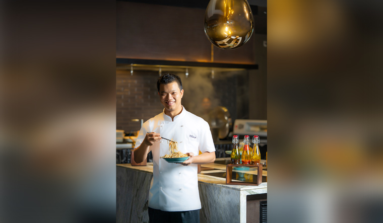 Chef Ho Chi Ming