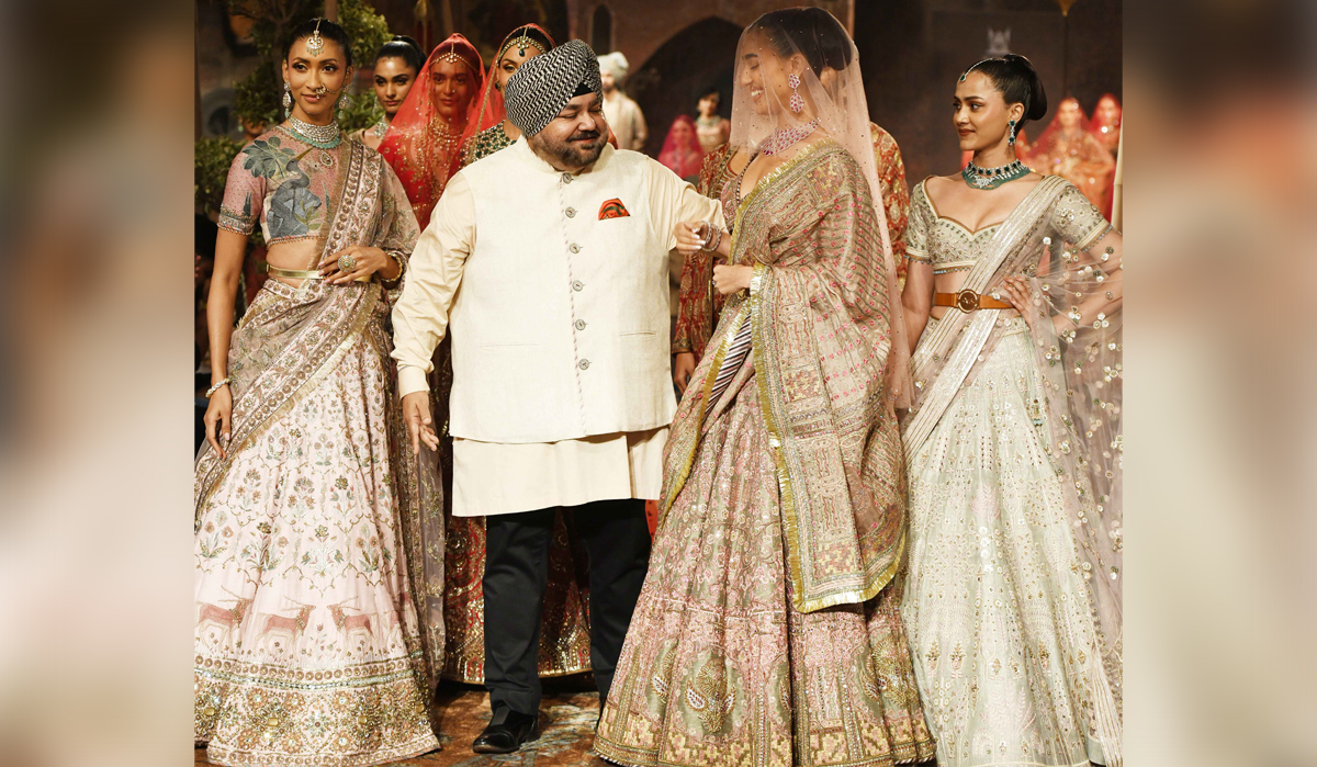 FDCI India Couture Week 2024