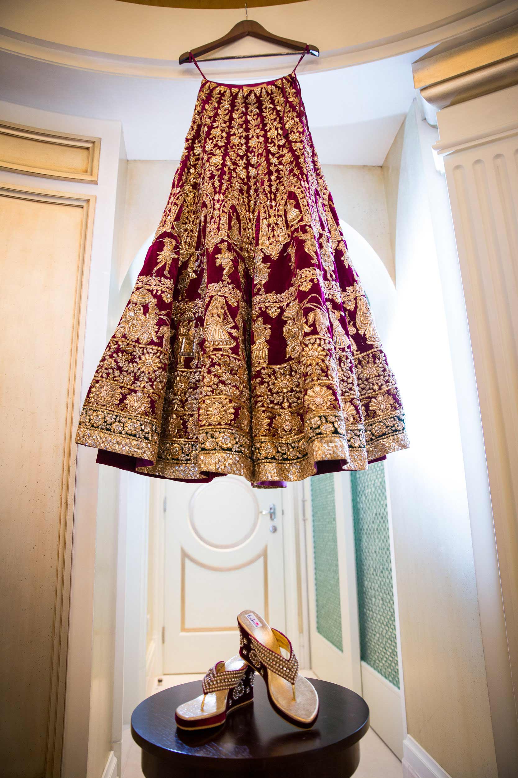 Bridal-Lehenga-(Item-in-my-wardrobe-that-means-a-lot-to-me)
