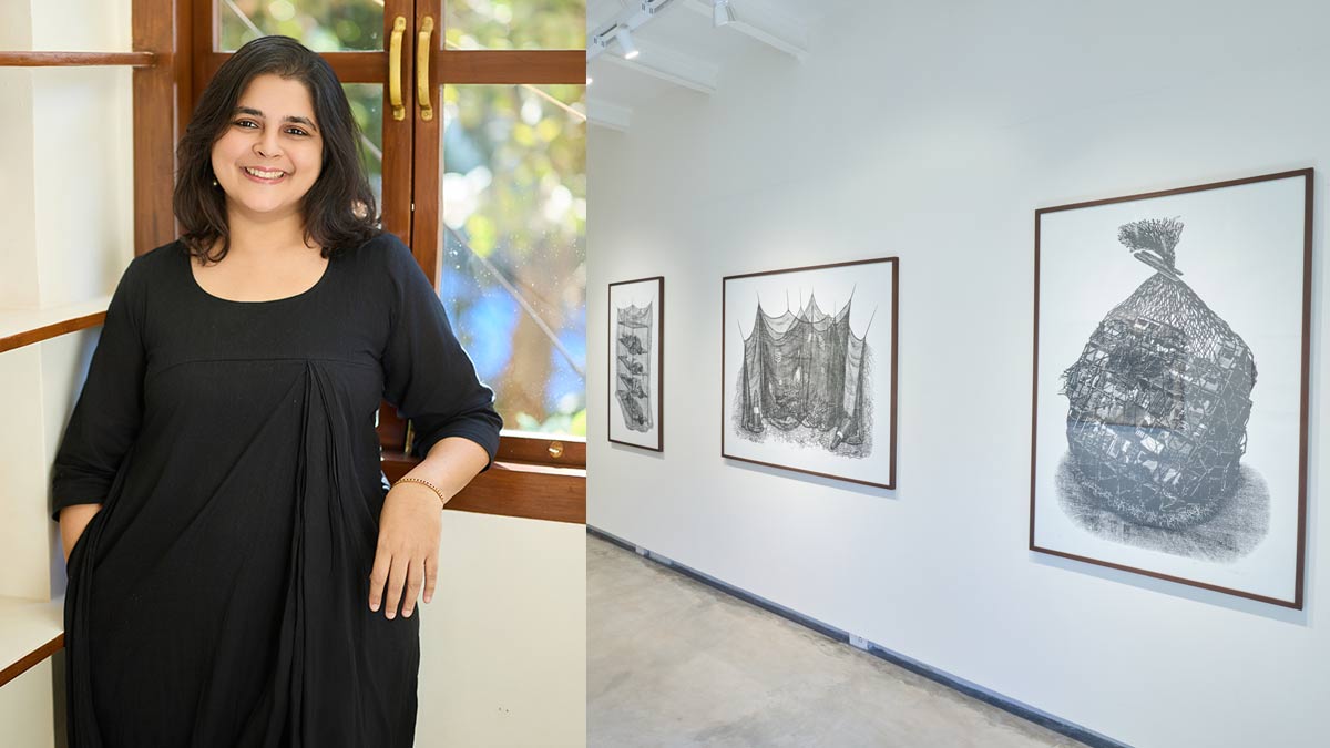 Ayesha Aggarwal; Fulcrum