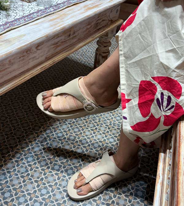 flip-flop flip-flop