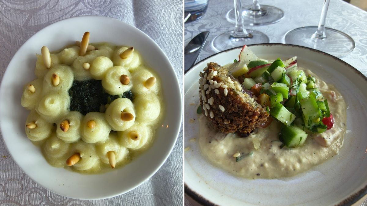 Souk restaurant