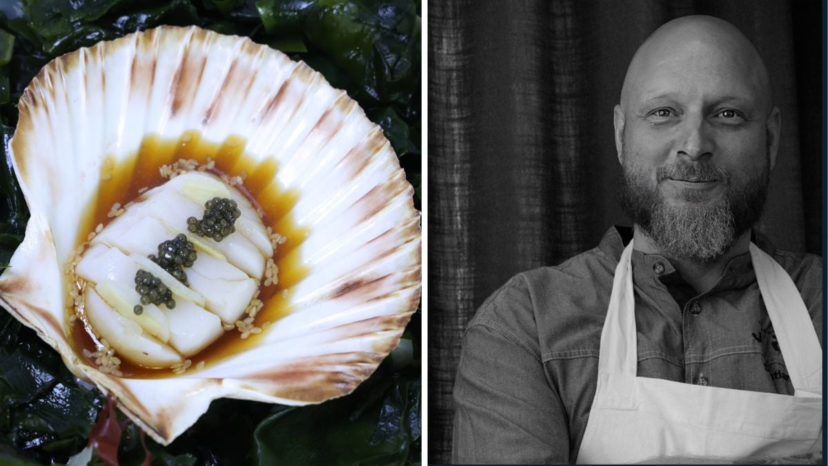 Chef Henrik Jyrk marries Nordic and Indian flavours in Souk at Taj Mahal Palace