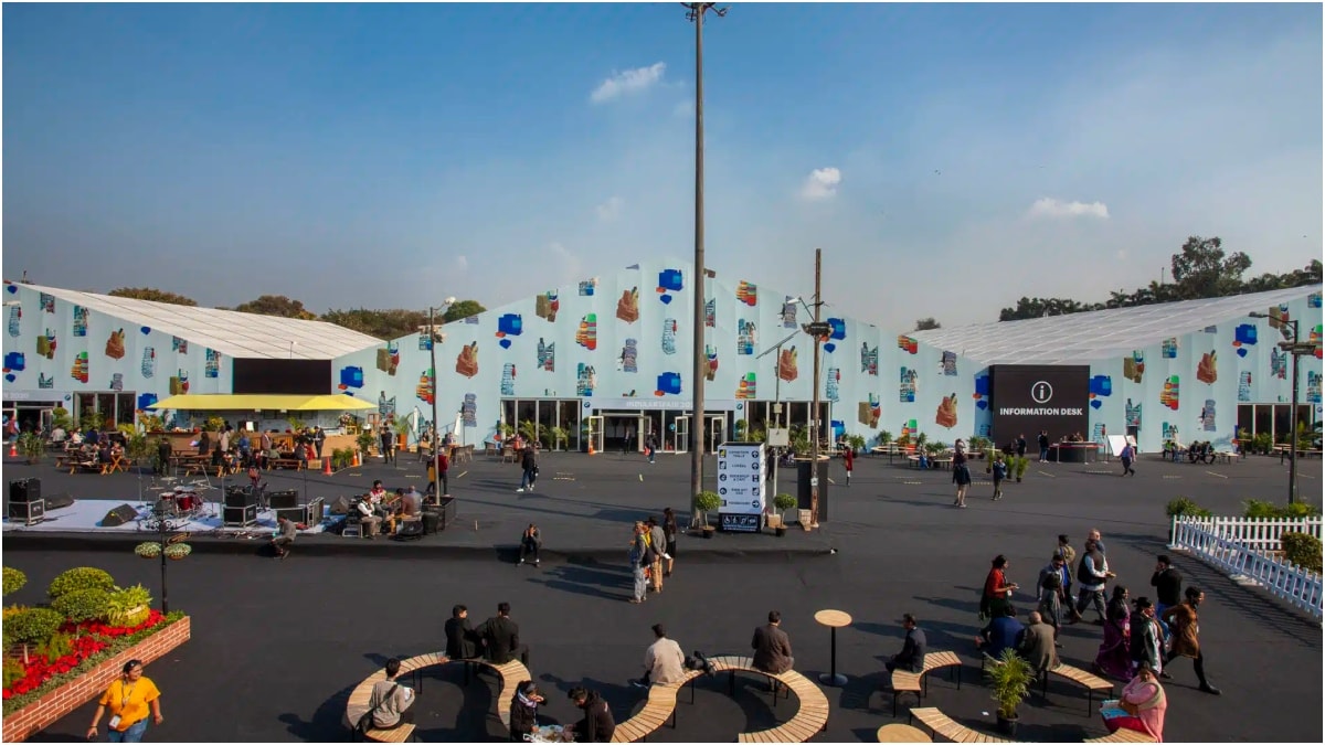  India Art Fair 