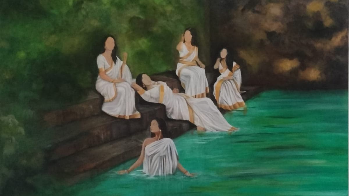 House of Baithak collective’s art sparks contemplation and connects souls