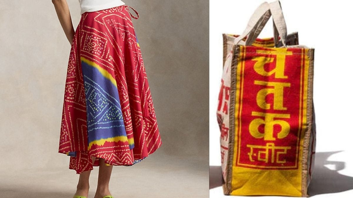 The modern colonial theft: How the West rebrands Indian craft as luxury fashion