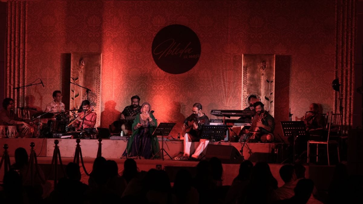 Story first, spectacle second: Why India is turning to baithaks & mehfils