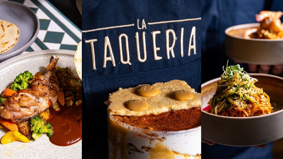 La Taqueria arrives at BKC: Big on promise, gentle on flavour