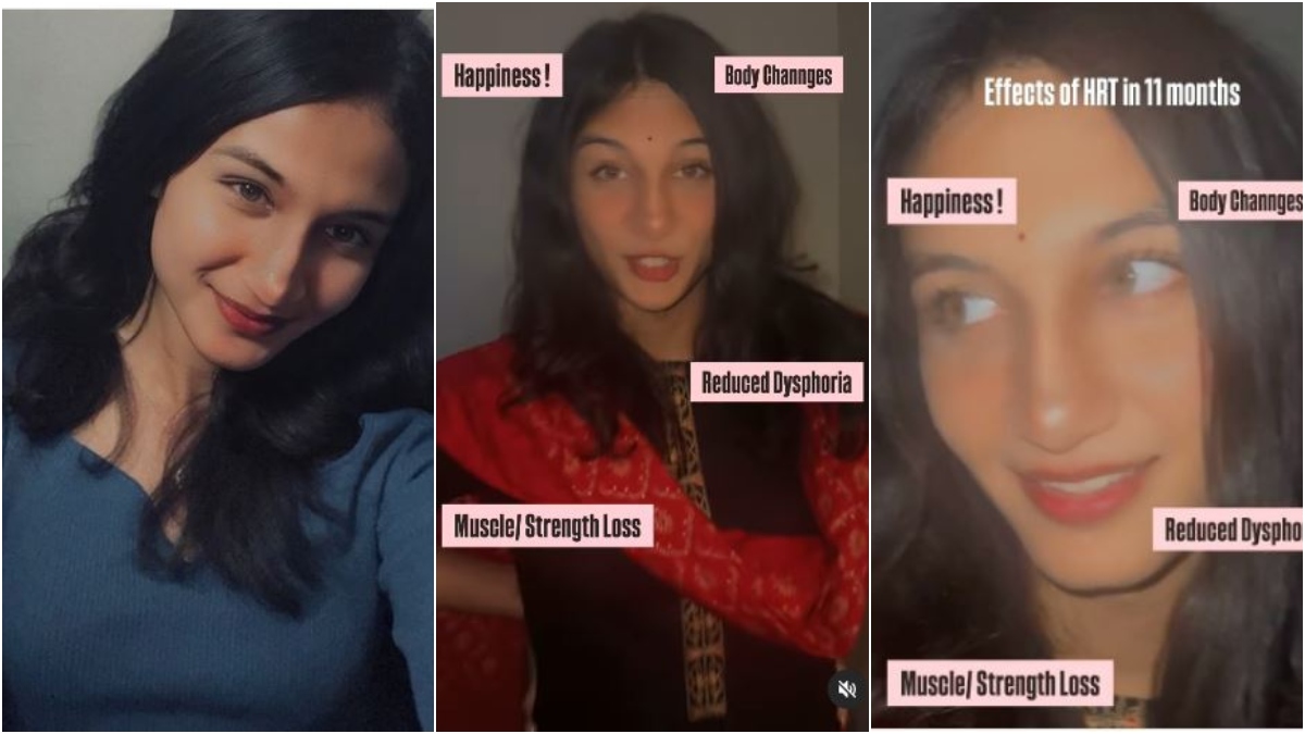 Viral news: On Instagram, former Indian cricketer Sanjay Bangar's son Aryan Bangar said he has undergone sex transformation surgery; Instagram revealed her new identity -- Anaya Bangar 