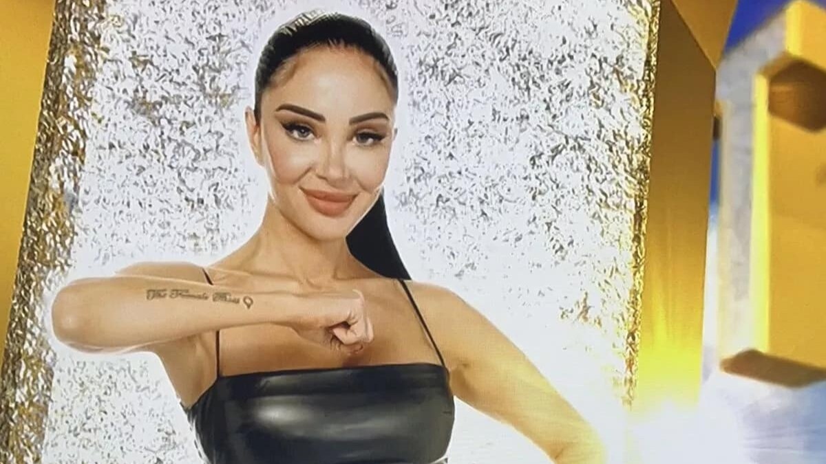 English singer-songwriter and rapper Tulisa Contostavlos | Facebook