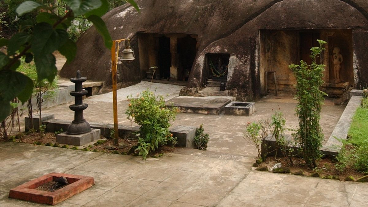 Kottukal Cave Temple
