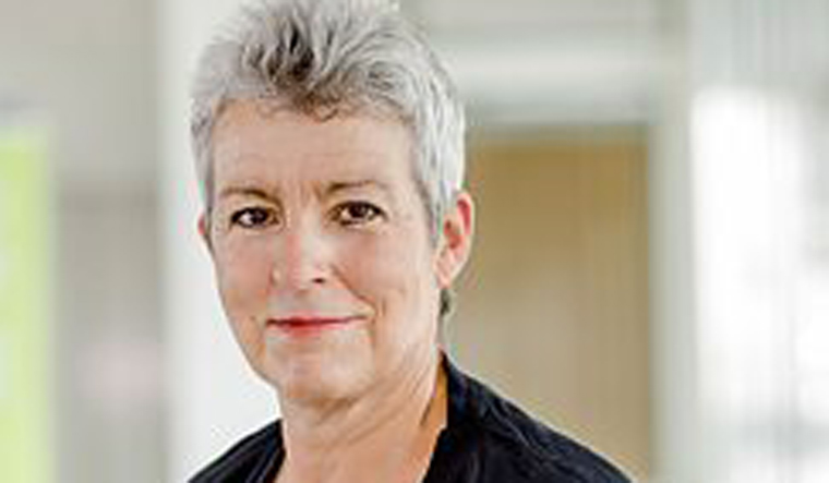Carola Lentz, social anthropologist and president of Goethe-Institut, Germany