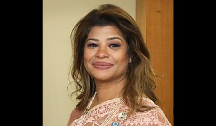 Sadia Faizunnesa | Wikimedia Creative Commons