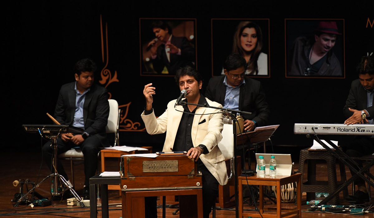 100 years of Talat Mahmood