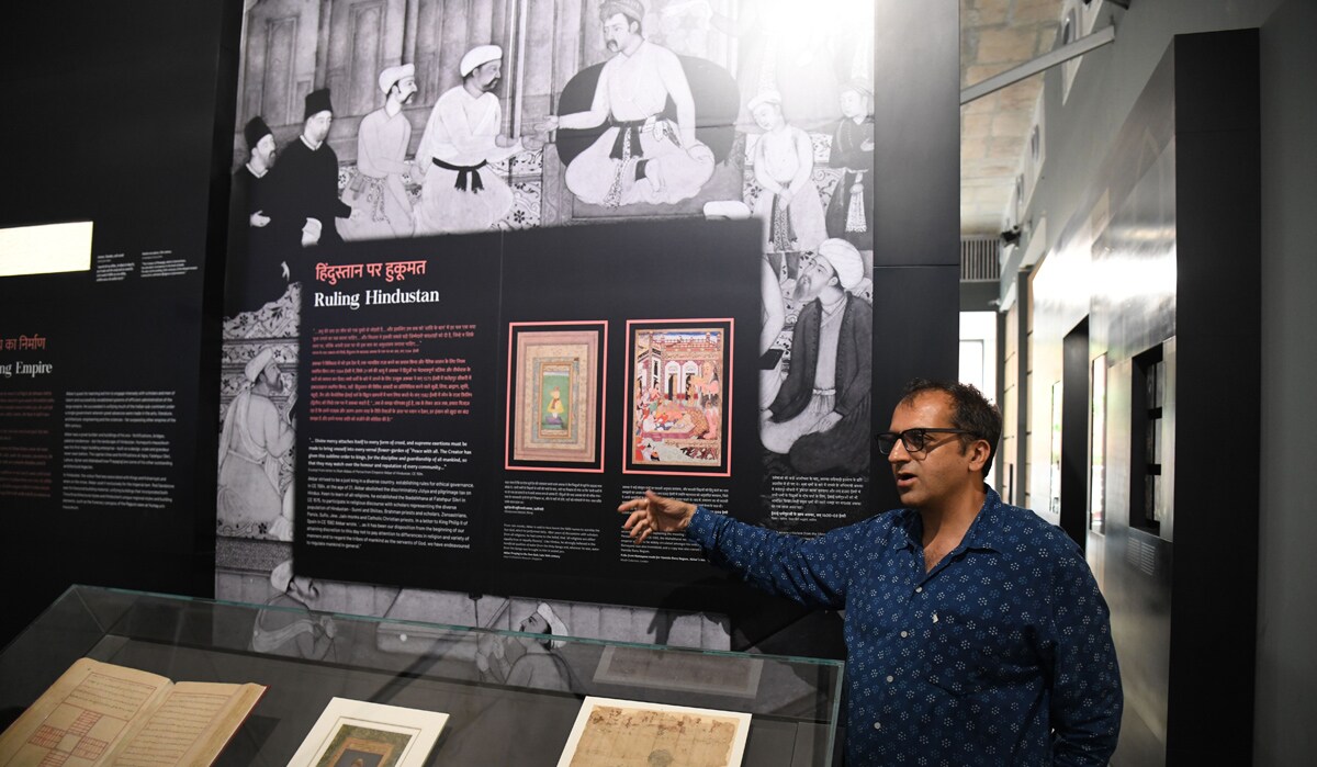 Humaun-Museum-Delhi-sanjay
