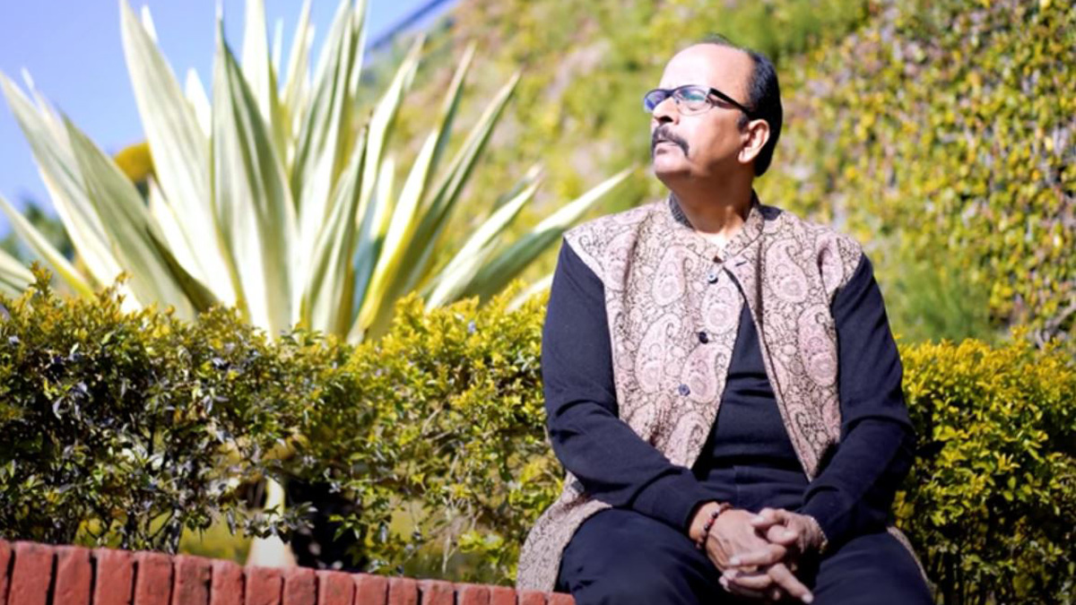 Shekhar Krishnamoorthy song Tanha Tanha