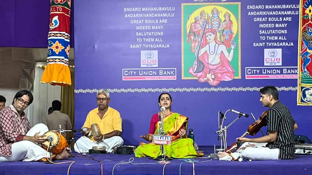 Thyagaraja-Aradhana-2
