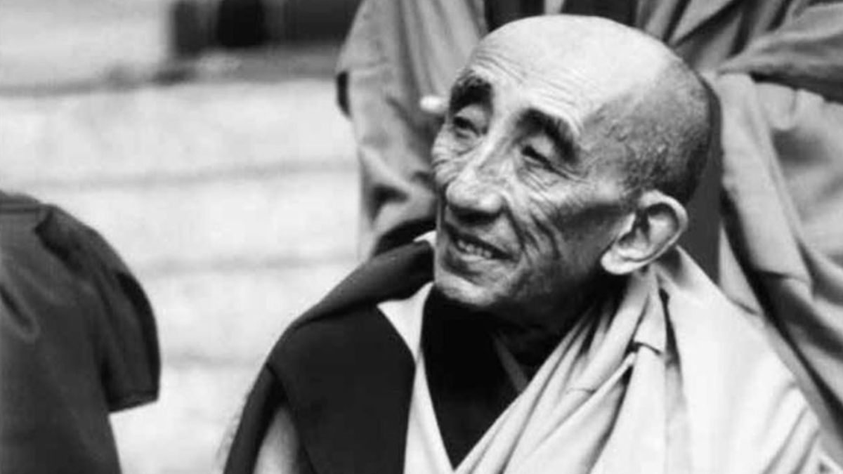 Kushok-Bakula-Rinpoche - 1